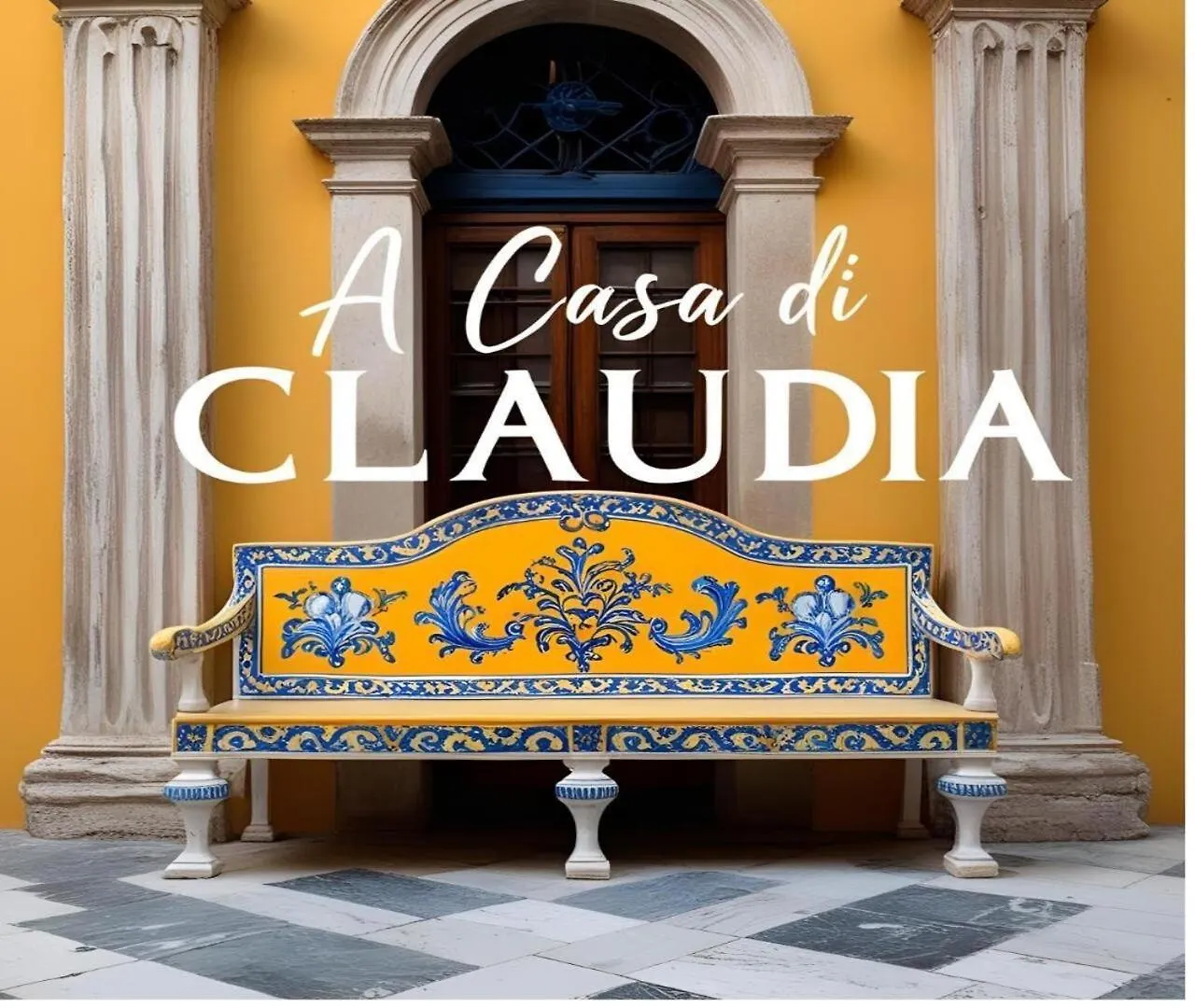 A Casa Di Claudia Apartment Naples