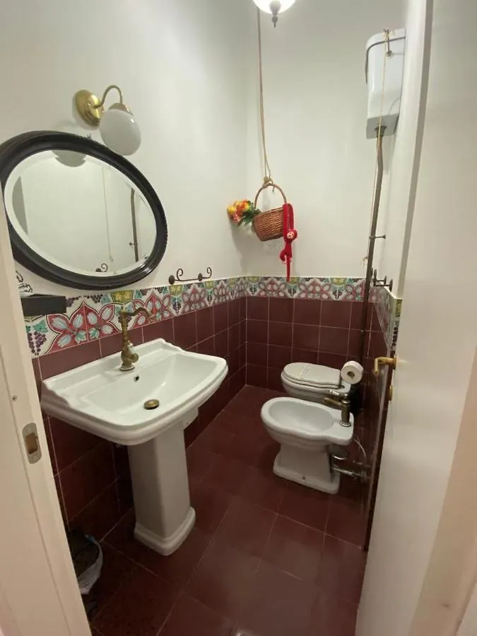 A Casa Di Claudia Apartment Naples